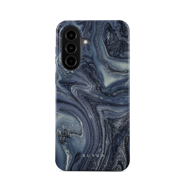 Navy Trench - Samsung Galaxy A57 5G dėklas | BURGA