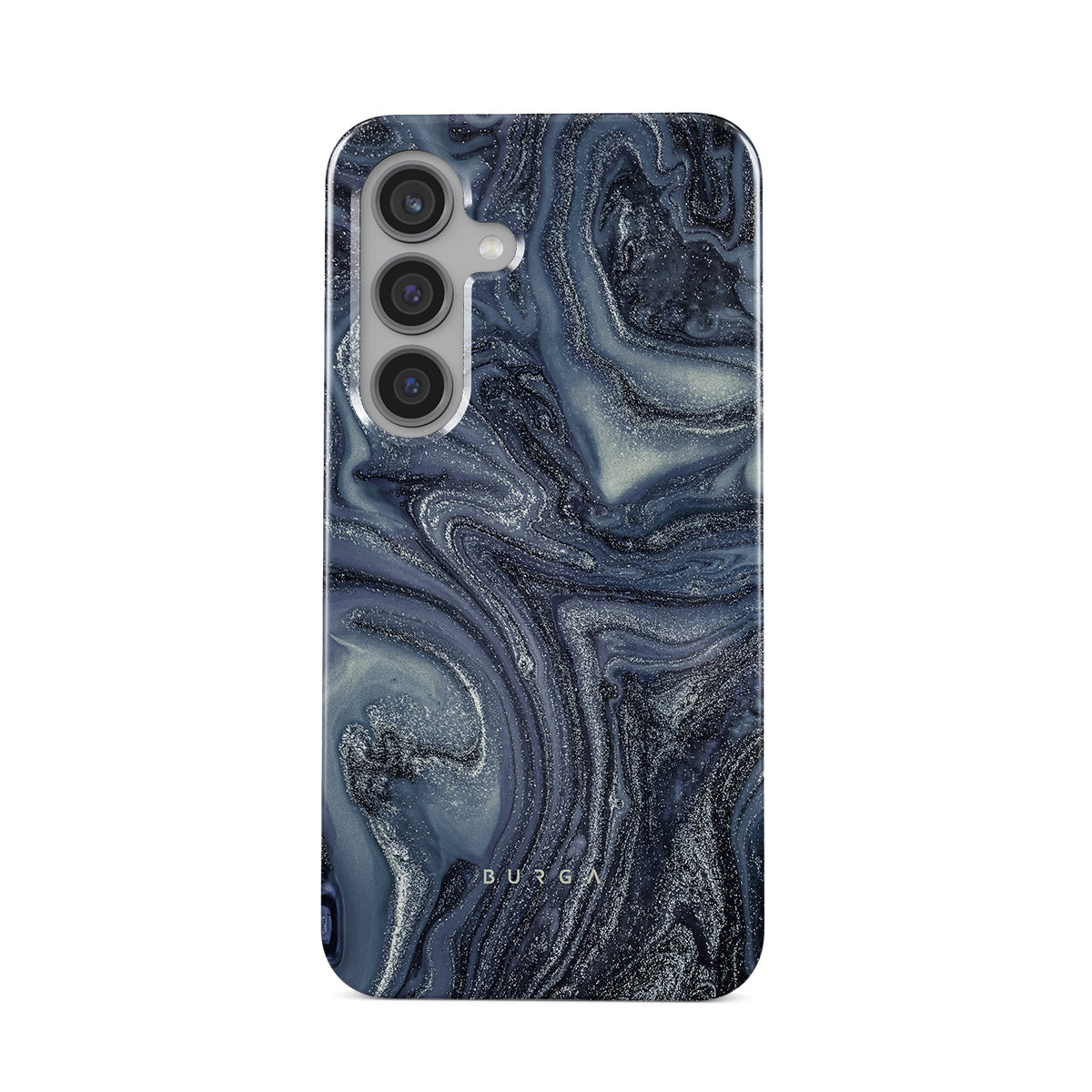 Samsung Video Setup Samsung Galaxy S24 Dėklas, Navy Trench | BURGA