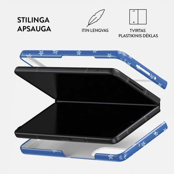 Salty Kiss - Samsung Galaxy Z Fold 4 dėklas | BURGA