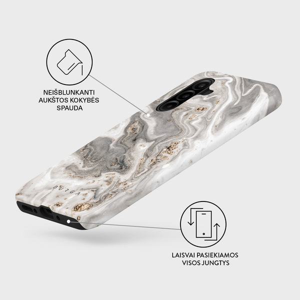 Snowstorm - Samsung Galaxy A26 5G Dėklas | BURGA