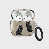 View AirPods 4 dėklai