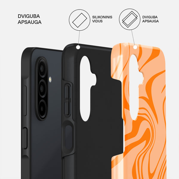 High Vibrations - Samsung Galaxy A26 5G Dėklas | BURGA