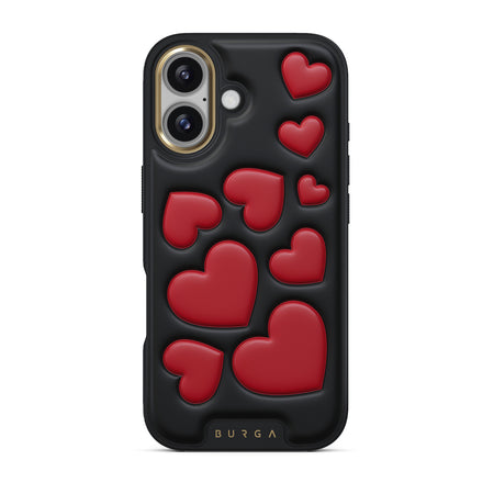BURGAブルガiPhone17Pro Crush スマホケース Crush - iPhone 17 Pro Max Case | BURGA