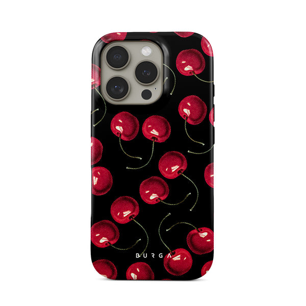 Cherrybomb - iPhone 16 Pro Max Dėklas | BURGA