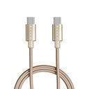 USB-C to USB-C / Aukso