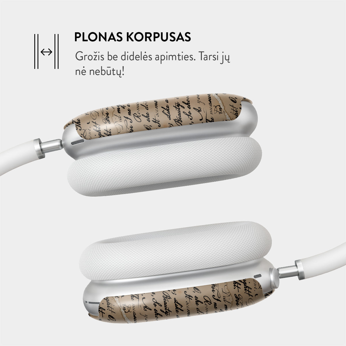 First Glance - Apple Airpods Max dėklas | BURGA