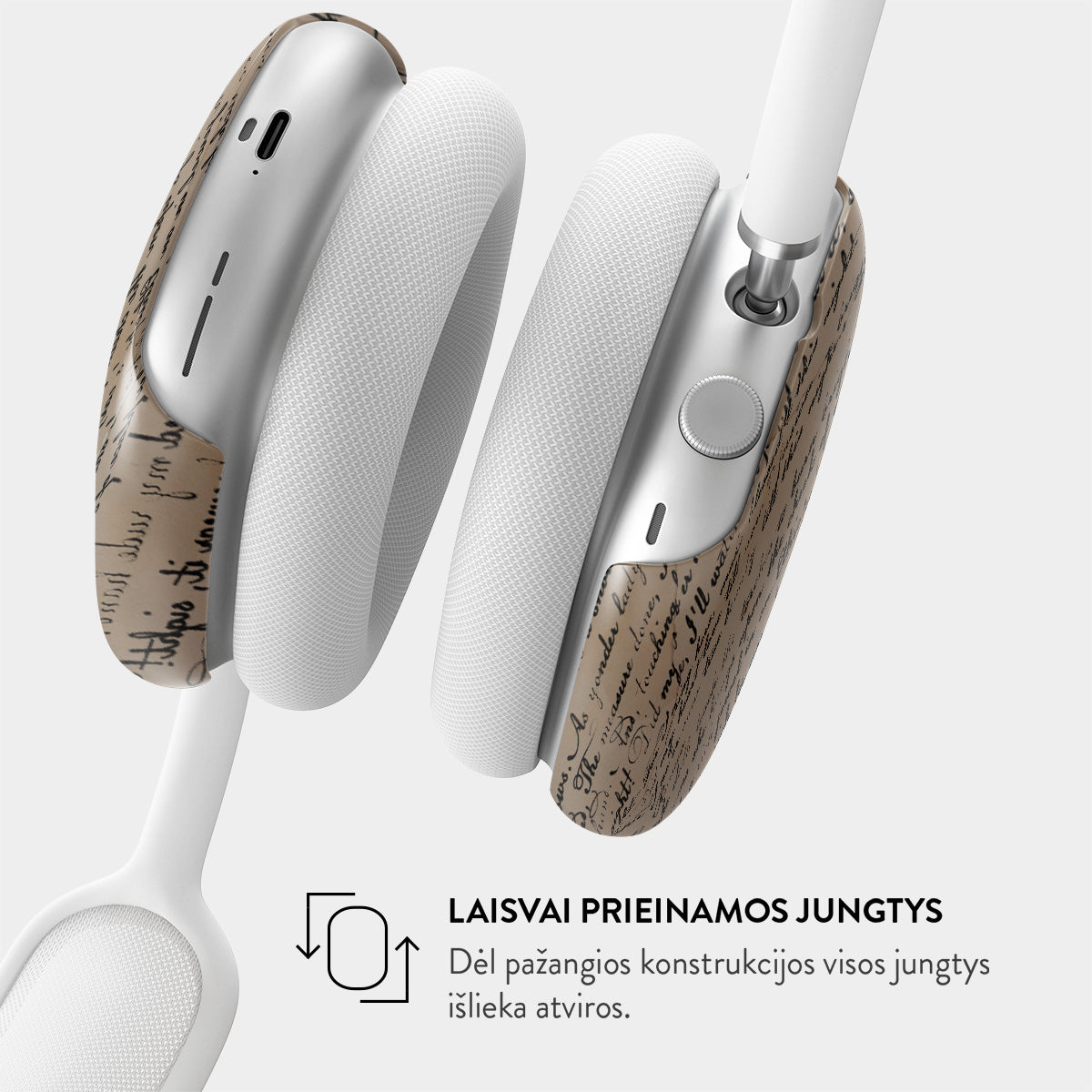 First Glance - Apple Airpods Max dėklas | BURGA