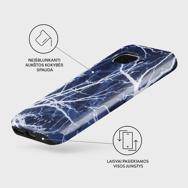 Subzero - Google Pixel 9a dėklas | BURGA