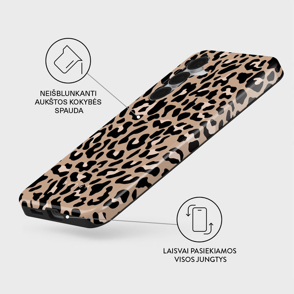Pure Instinct - Samsung Galaxy S25 FE dėklas | BURGA