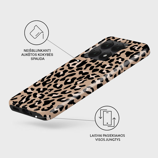 Pure Instinct - Xiaomi 14T Dėklas | BURGA