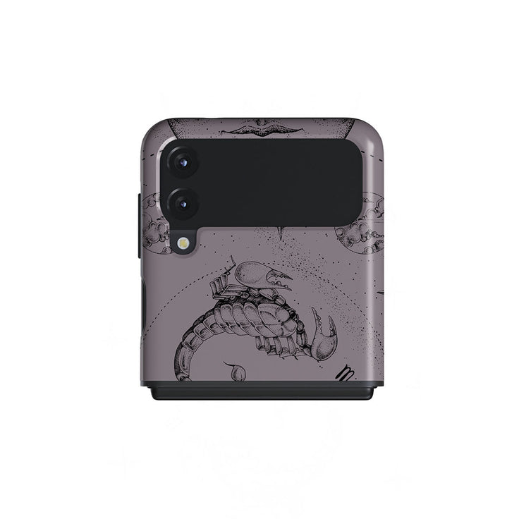 Scorpio - Samsung Galaxy Z Flip 3 Dėklas